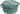 Staub Cocotte Round 24cm - Eucalyptus