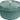 Staub Cocotte Round 26cm - Eucalyptus
