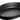 Staub Stoneware Oval Baker Black - 28cm