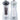 Swissmar Andrea Salt And Pepper Grinder Set With Granite Top - 15cm