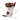 Swissmar Nostalgia Chocolate Fondue Mug Set - 4 Piece