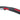 Swissmar Swiss Double Edge Straight Peeler Black And Red