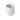 Acme Pack Of 6 Tajimi Cups Green Made From High Quality Porcelain - 300Ml