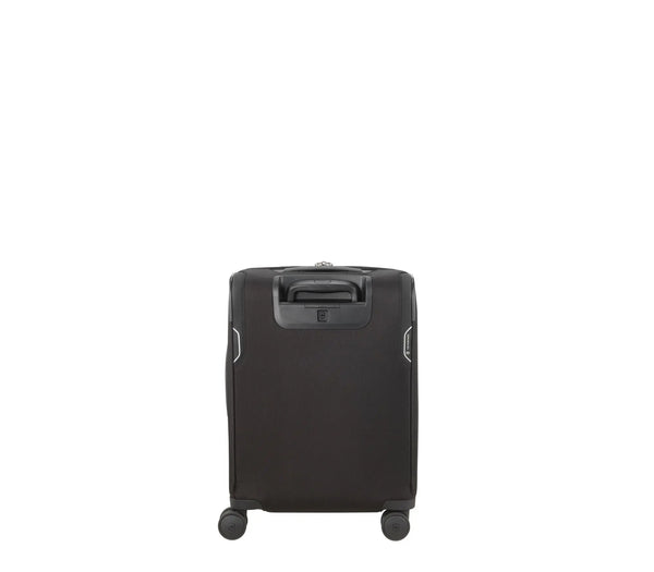 Victorinox Werks Traveler 6.0 Softside Global Carry-On 4 wheel dual caster Black - 39L - 1