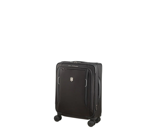 Victorinox Werks Traveler 6.0 Softside Global Carry-On 4 wheel dual caster Black - 39L - 3