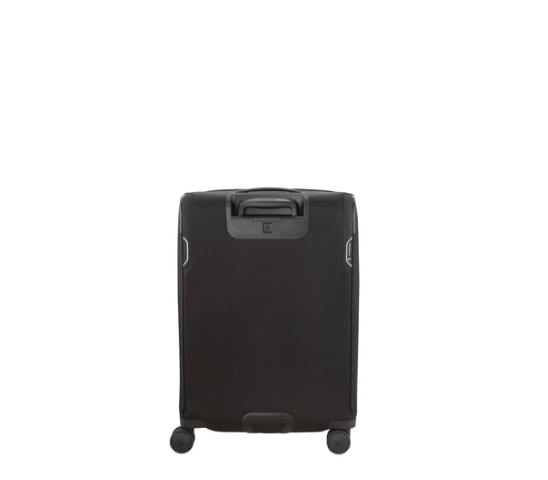 Victorinox Werks Traveler 6.0 Softside Medium Case 4 wheel dual caster Black - 75L - 2