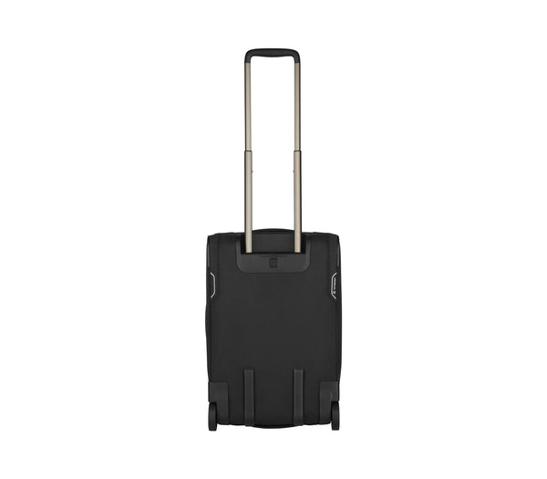 Victorinox Werks 6.0 2-Wheel Softside Frequent Flyer Carry-On 2 wheels Black - 49L - 3