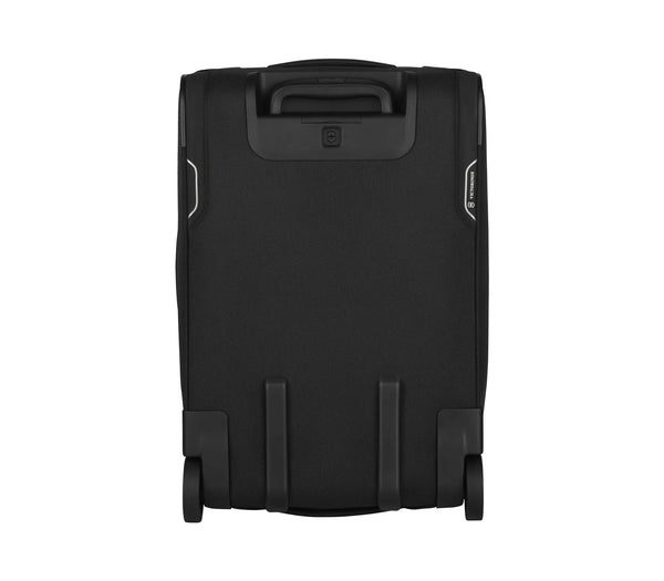 Victorinox Werks 6.0 2-Wheel Softside Frequent Flyer Carry-On 2 wheels Black - 49L - 2