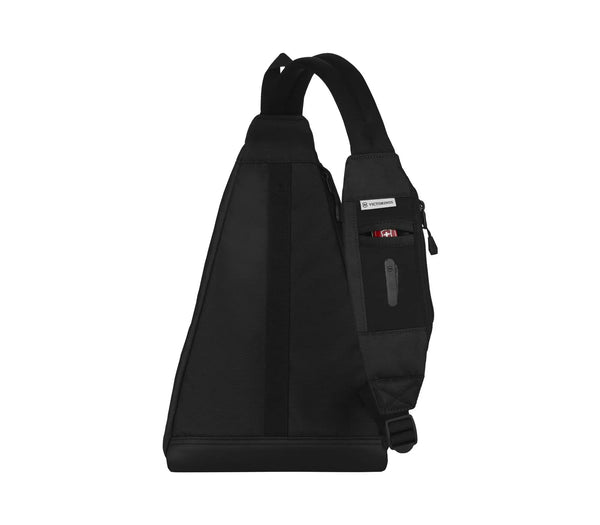 Victorinox Altmont Original Dual-Compartment Monosling Polyester Black/Red - 7L - 2