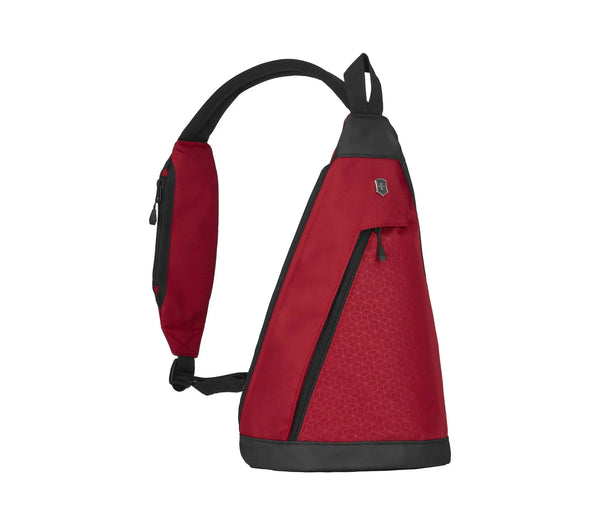 Victorinox Altmont Original Dual-Compartment Monosling Polyester Black/Red - 7L - 3