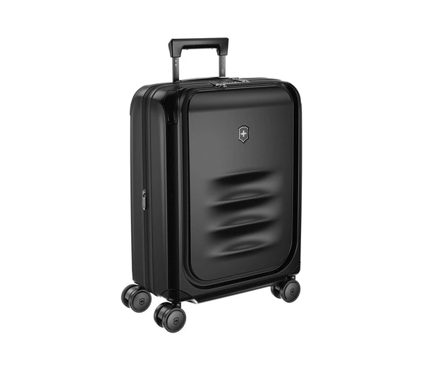 Victorinox Spectra 3.0 Expandable Global Carry-On 4 wheel dual caster Black - 47L - 1