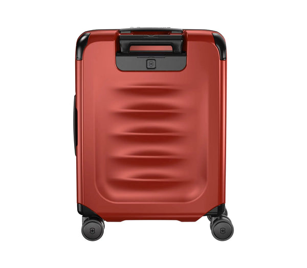 Victorinox Spectra 3.0 Frequent Flyer Carry-On Polycarbonate 4 wheel dual caster Red - 44L - 2