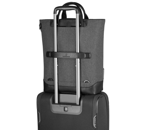 Victorinox Architecture Urban2 2-Way Carry Tote - 15 Laptop and 13.3 Tablet Pocket - 2