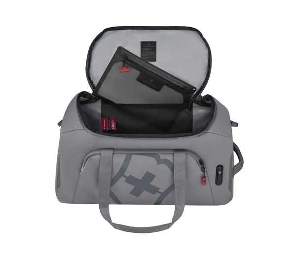 Victorinox Touring 2.0 Sports Duffel - Capacity 13L - Polyster Gray - 2