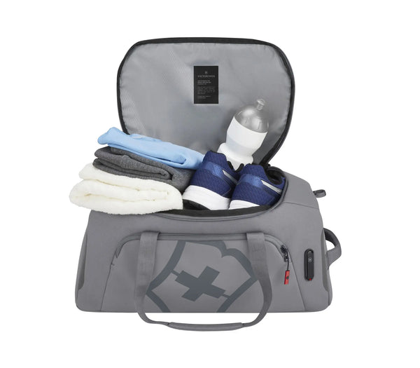 Victorinox Touring 2.0 Sports Duffel - Capacity 13L - Polyster Gray - 3