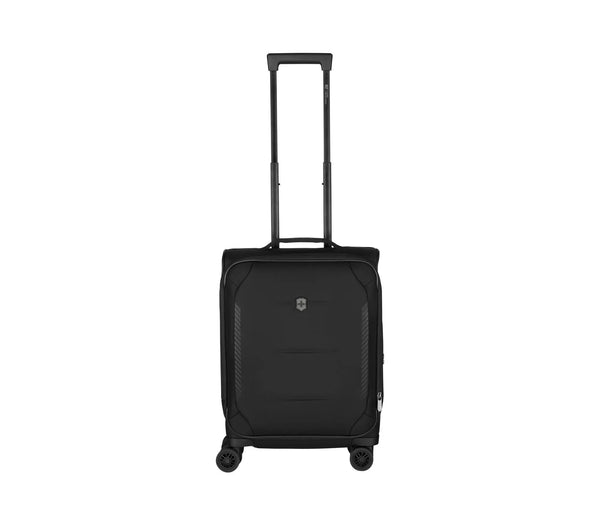 Victorinox Crosslight Global Softside Carry-On 4 wheel dual caster Black - 39L - 1