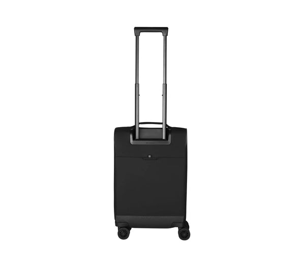 Victorinox Crosslight Frequent Flyer Softside Carry-On 8-Wheel Polyester Black - 41L - 2