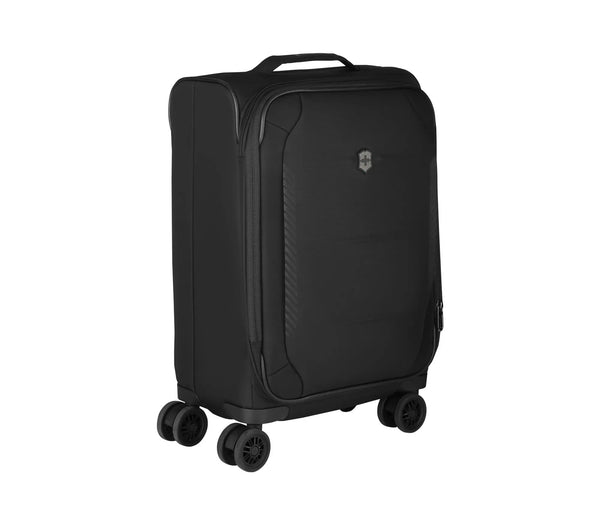 Victorinox Crosslight Frequent Flyer Softside Carry-On 8-Wheel Polyester Black - 41L - 3