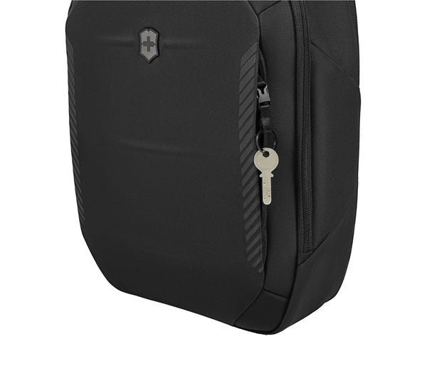 Victorinox Crosslight City Daypack 15.6 Inch Laptop Backpack with Tablet Pocket - 20L - 3