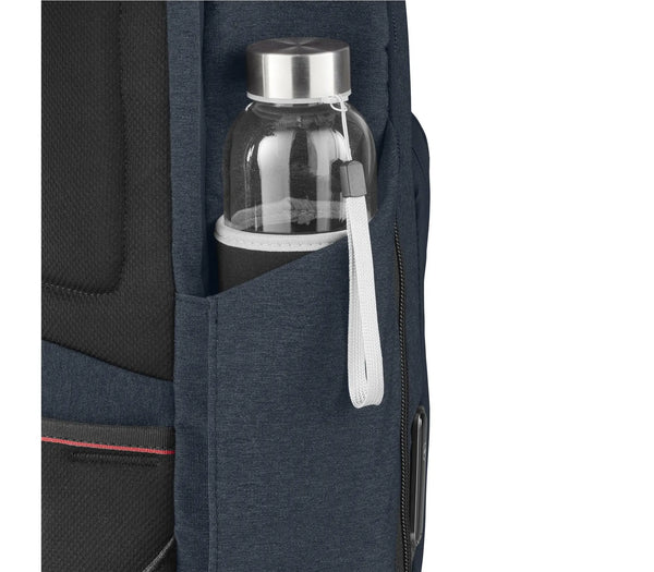 Victorinox Architecture Urban2 Deluxe Backpack Black / Gray Polyester - 23L - 3