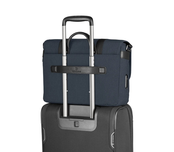 Victorinox Architecture Urban2 Messenger Polyester Blue / Gray - 13L - 1