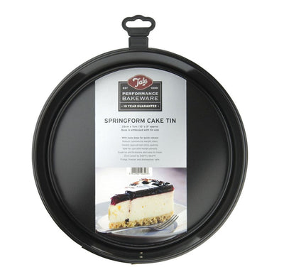 Tala Perfomance Nonstick Springform Cake Tin - 25cm