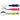Tramontina Children's Monster Cutlery Set 3 Piece Assorted Color Polypropylene Handle