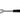 Tramontina Churrasco Barbecue Spatula Black - 43cm