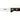 Tramontina Churrasco Steak Knife Gaucho Polywood Brown Handle - 12cm