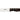 Tramontina Churrasco Steak Knife Jumbo Point Brown Set - 4 Piece 12cm (Pollywood Brown Handle)