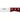 Tramontina Churrasco Steak Knife Jumbo Serrated Wide Blade Polywood Red - 12cm