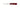 Tramontina Churrasco Steak Knife Jumbo Serrated Wide Blade Polywood Red - 12cm