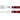Tramontina Churrasco Steak Knife Polywood Traditional Steak Set Red - 12pc