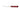 Tramontina Churrasco Steak Knife Serrated Narrow Blade Polywood Red - 11cm