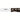 Tramontina Churrasco Steak Knife Serrated Wide Blade Polywood Brown - 13cm