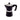 Tramontina Italian Espresso Coffee Maker Black - 6 Cup (320ml)