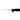 Tramontina Professional Master Black Boning Knife - 18cm