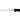 Tramontina Professional Master Black Bread Knife - 25cm