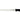 Tramontina Professional Master Black Bread Knife - 30cm