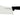 Tramontina Professional Master Black Cleaver - 14cm