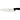 Tramontina Professional Master Black Cooks Knife - 24cm