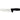 Tramontina Professional Master Black Meat Knife - 15cm