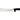 Tramontina Professional Master Black Meat Knife - 24cm