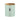 Typhoon Living Sage Cookies Storage Coated Steel Bamboo Lid Brass Badge - 3.4L