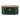 Typhoon Living Stainless Steel Bread Bin Bamboo Lid Green – 7.5L