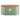 Typhoon Living Stainless Steel Bread Bin Bamboo Lid Sage – 7.5L