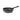 Flonal Cookware Pietra Lavica Extra Deep Nonstick Fry Pan Induction - 26cm