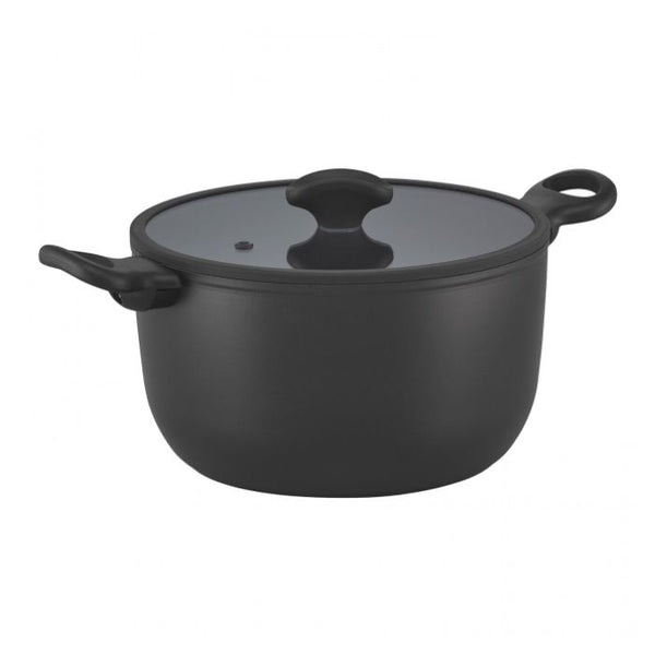 Essteele Per Domani Nonstick Covered Casserole - 24cm/5.5L - 1