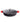 Valira Short Casserole with Lid Silicone Handles 32cm