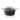 Valira Cast Aluminium Tall Casserole with Lid - 24cm